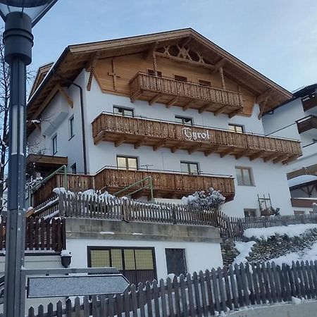 Apart Tyrol Inkl Der Super Sommer Card Im Sommer 2025 Serfaus Eksteriør billede